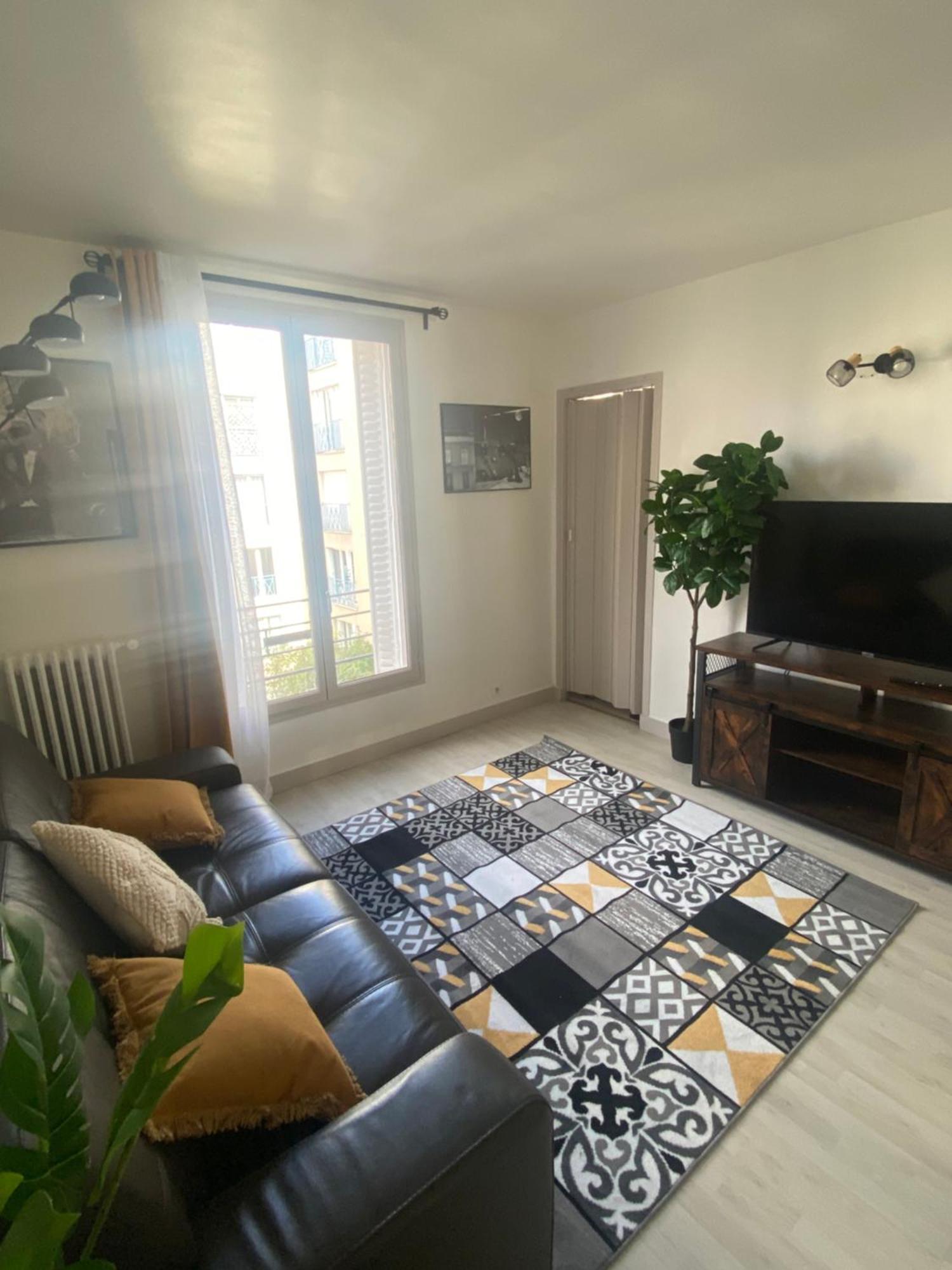 Emplacement Exceptionnel Et Rare Paris Longchamp Appartement Suresnes