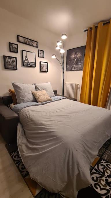 Emplacement Exceptionnel Et Rare Paris Longchamp Appartement