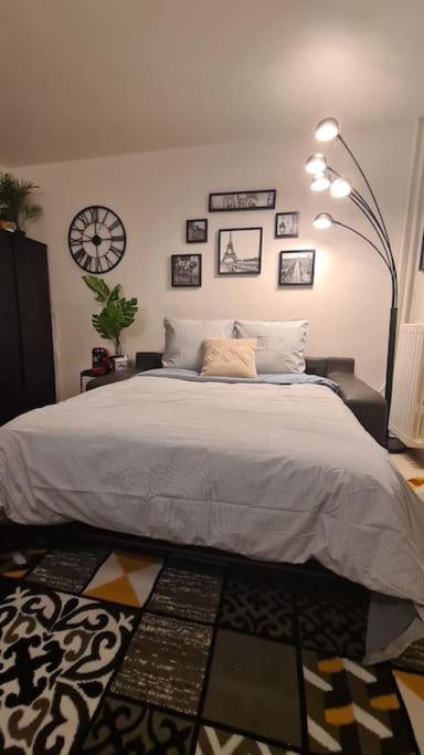Emplacement Exceptionnel Et Rare Paris Longchamp Appartement