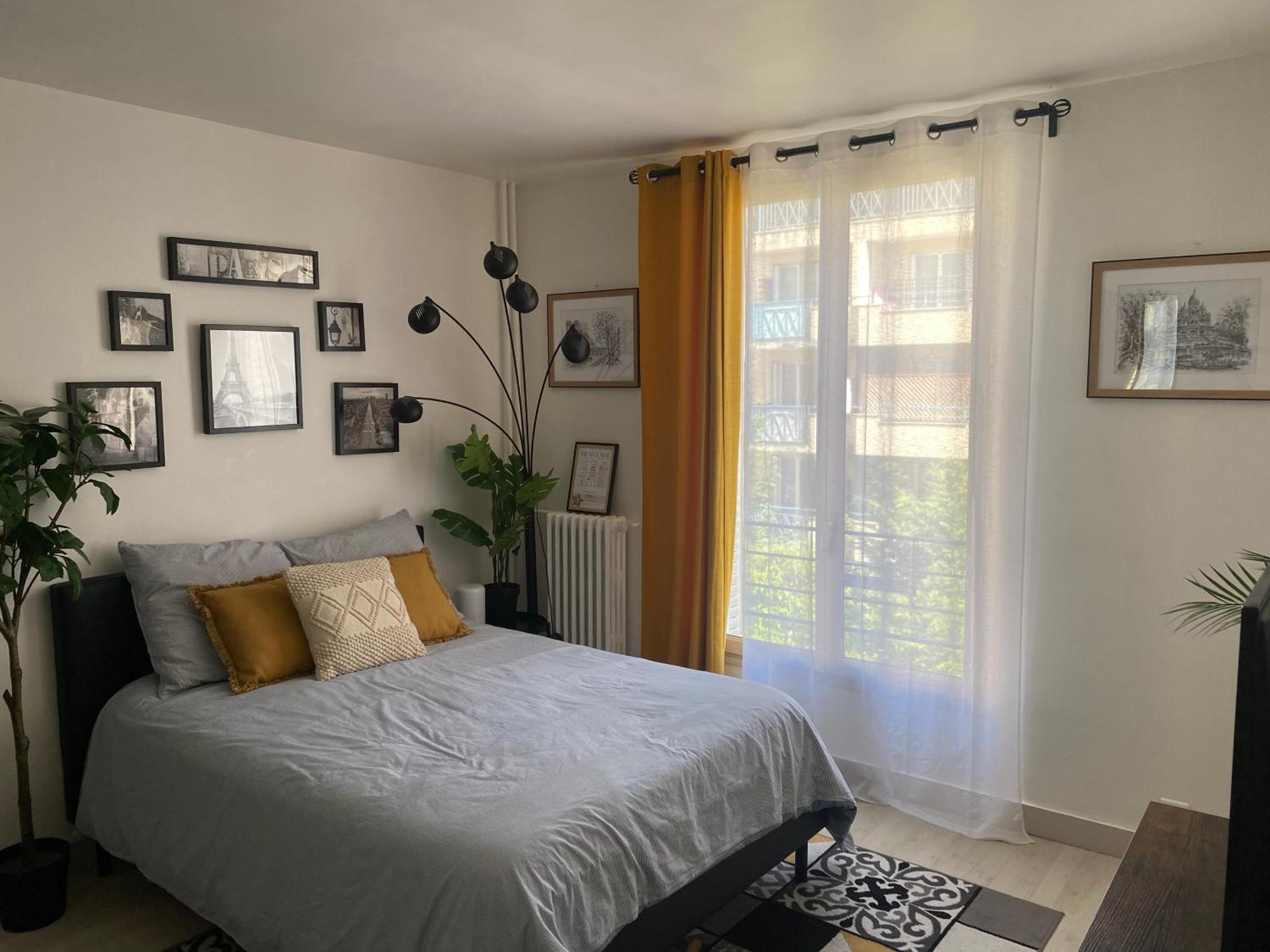 Emplacement Exceptionnel Et Rare Paris Longchamp Apartment